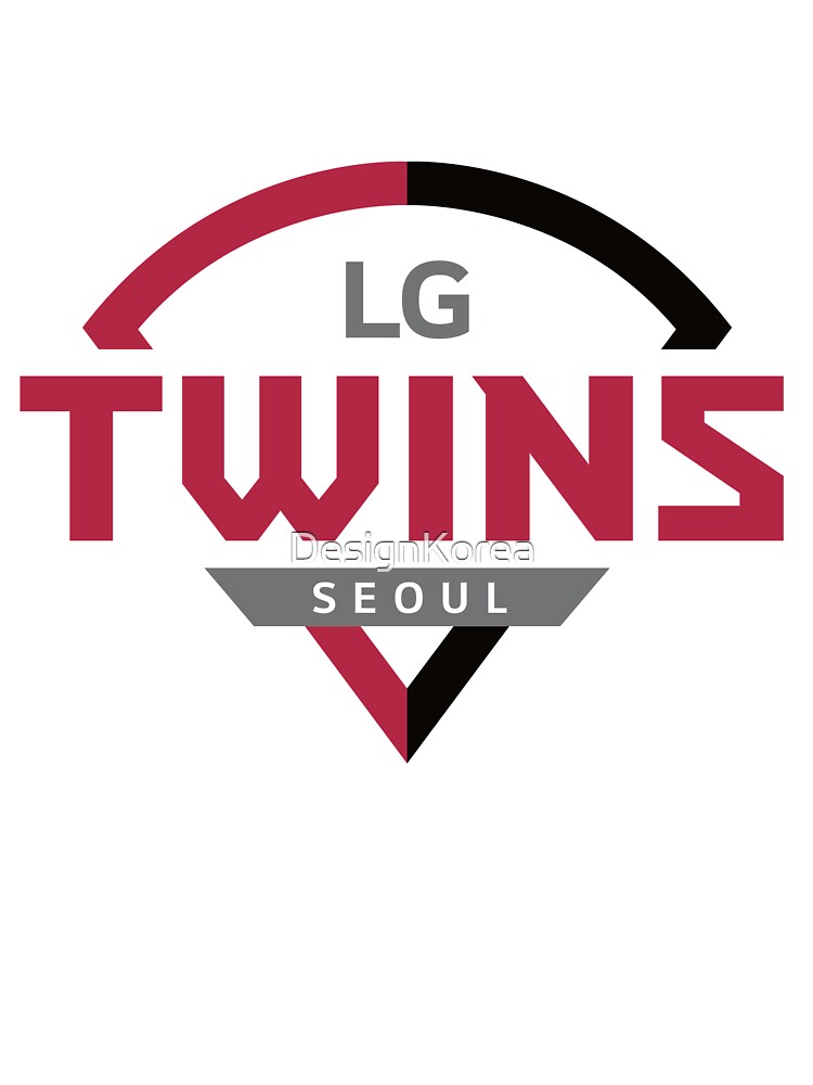 LG Twins] KBO Korean pro baseball team hat baseball cap