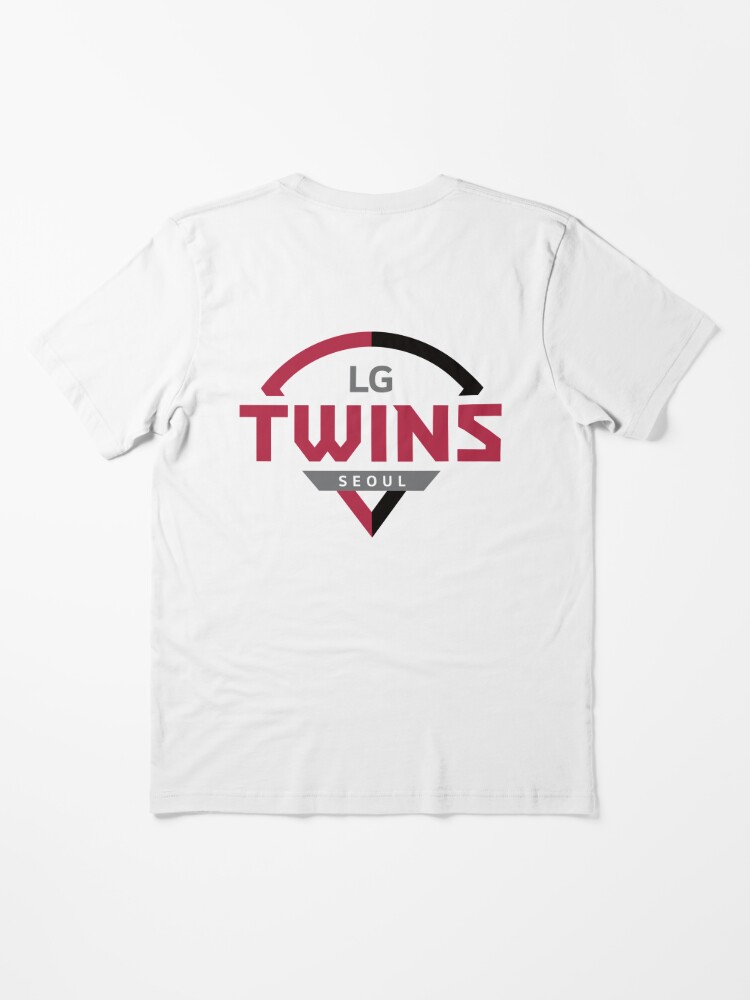 LG Twins Seoul Baseball KBO Mascot Logo | Essential T-Shirt