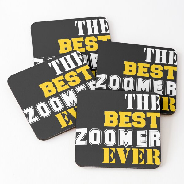 Item preview, - The Best Zoomer Ever!  - Funny College Student online class funny T-Shirt  designed and sold by ViVedX.