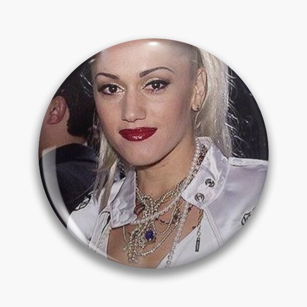 Gwen Stefani Pin