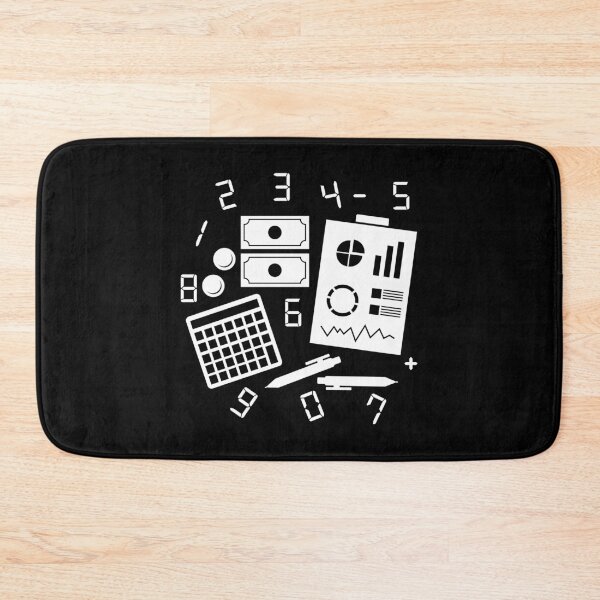 Item preview, Crunching Numbers Cardio Mathematics Accounting Gift designed and sold by haselshirt.