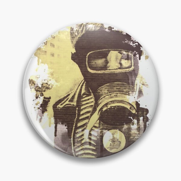 Item preview, Mural Boy designed and sold by lesslinear.