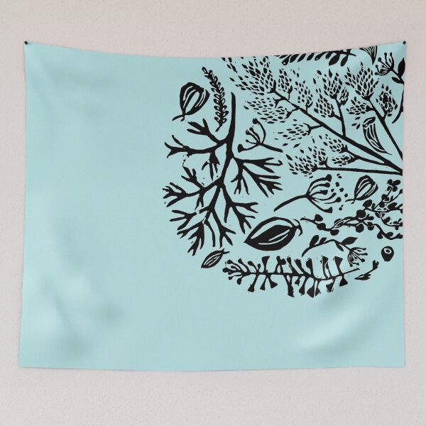 Item preview, Magical meadow wonderland designed and sold by emporiumjulium.
