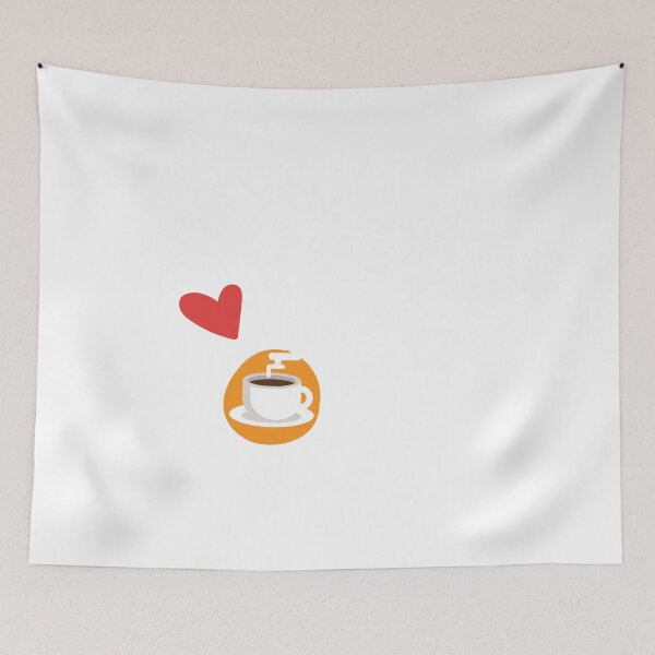 Item preview, Funny Coffee Coffee Is My Love Language  designed and sold by noirty.