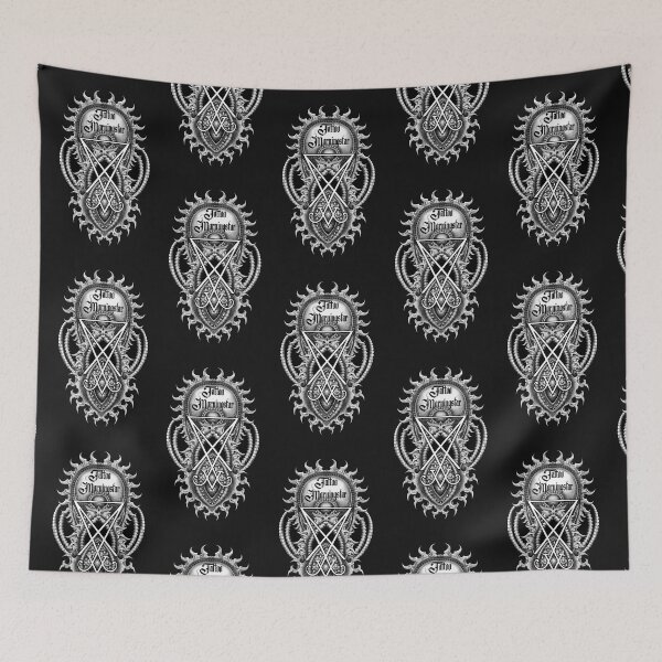 Item preview, Tattoo Morningstar Retail Merch designed and sold by Brokenhal0.