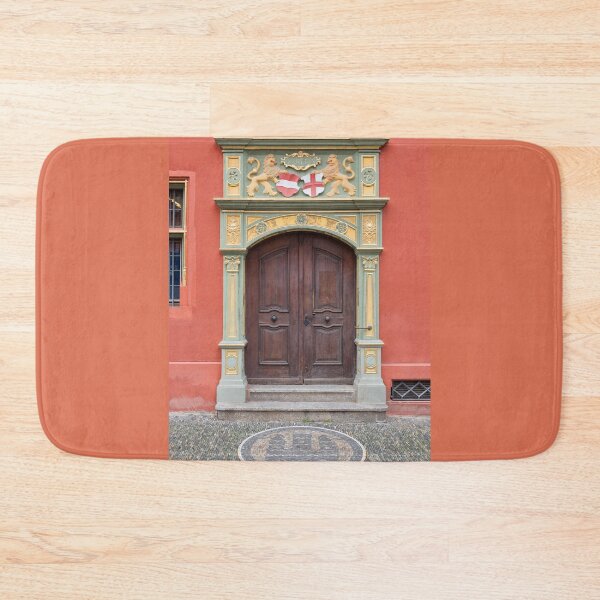 Item preview, Decorated Door of Old Town Hall designed and sold by Yair Karelic.
