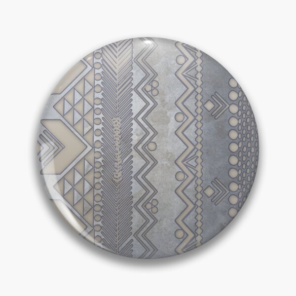 Item preview, Bohemian marble, Hippie marble designed and sold by FannFann.