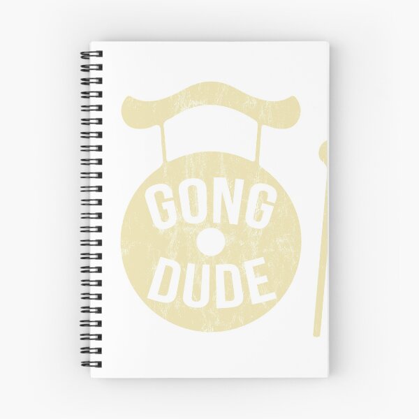 Item preview, Gong Dude Retro Vintage Instrument  designed and sold by noirty.