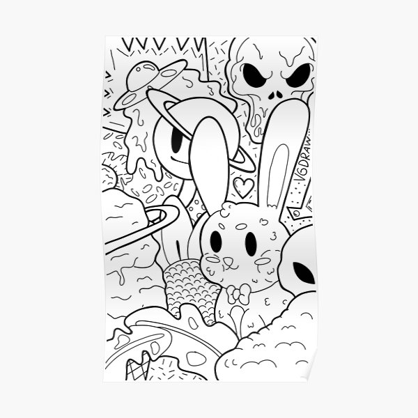 vexx coloring pages graffiti