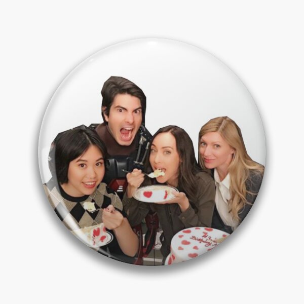 Item preview, Brandon Routh/Courtney Ford/Jes Macallan designed and sold by itzcourtneyxo.