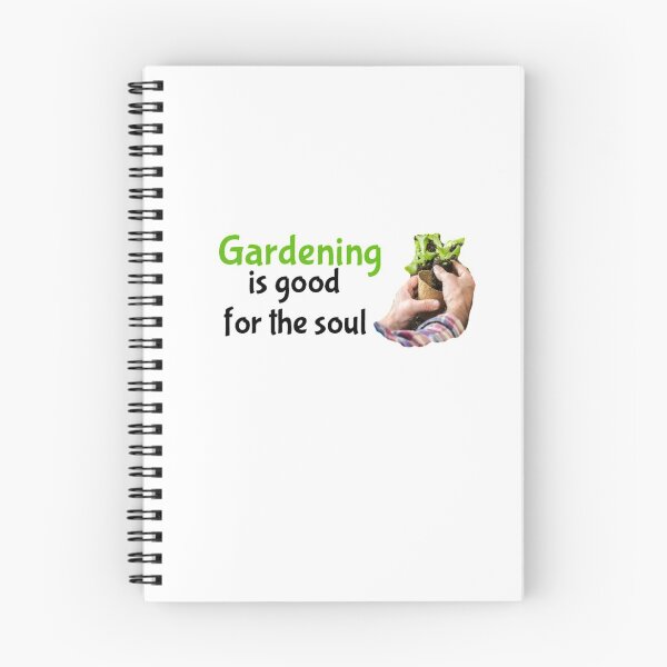Artikelvorschau, GARTEN ist gut für die Seele entworfen und verkauft von seize39.