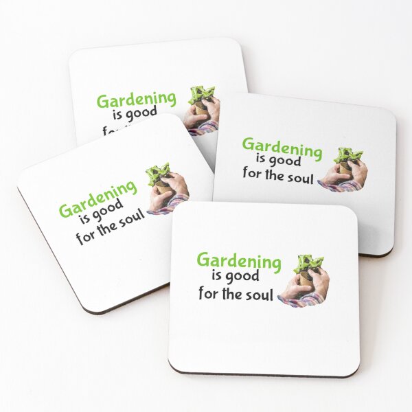 Item preview, GARDENING is Good for the Soul designed and sold by seize39.