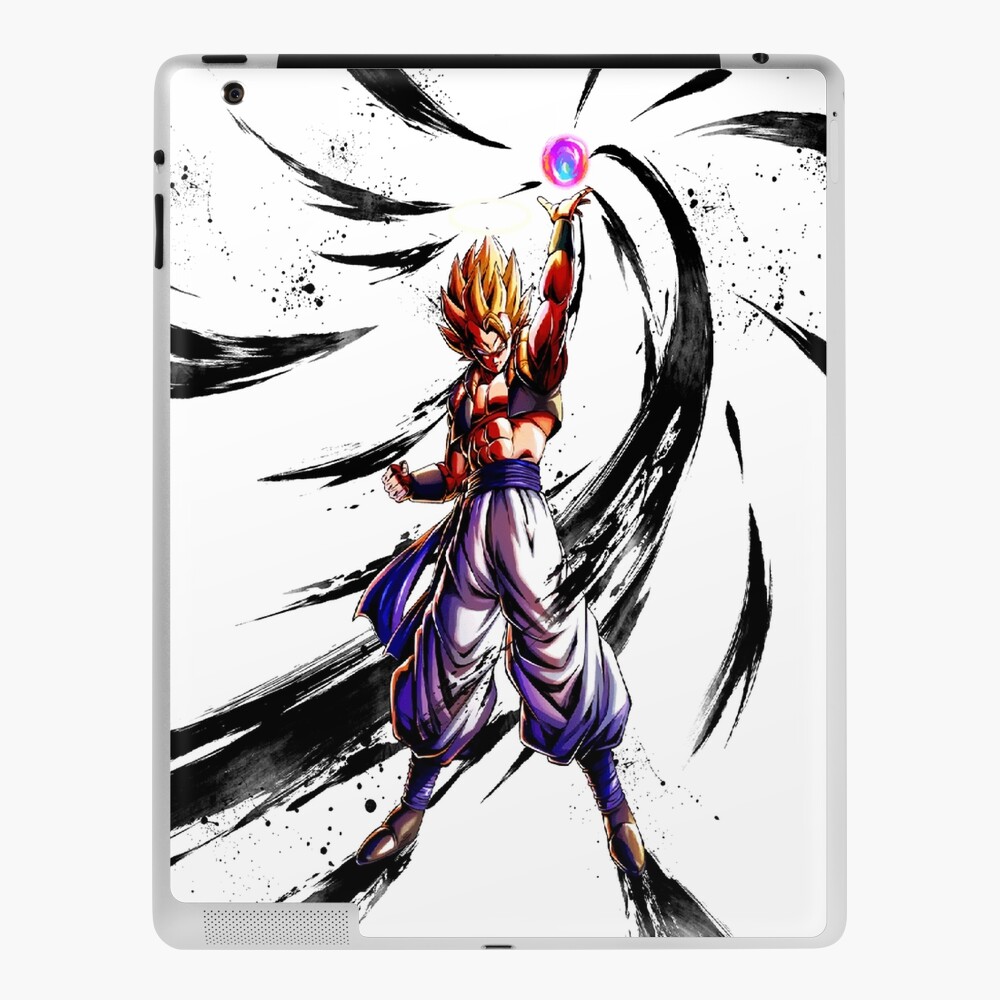 Gogeta blue Poster by Frag57