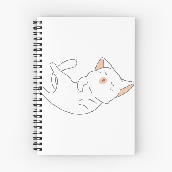 Item preview, Funny Yoga My Best Asana Is Savasana Yoga Cat  designed and sold by noirty.