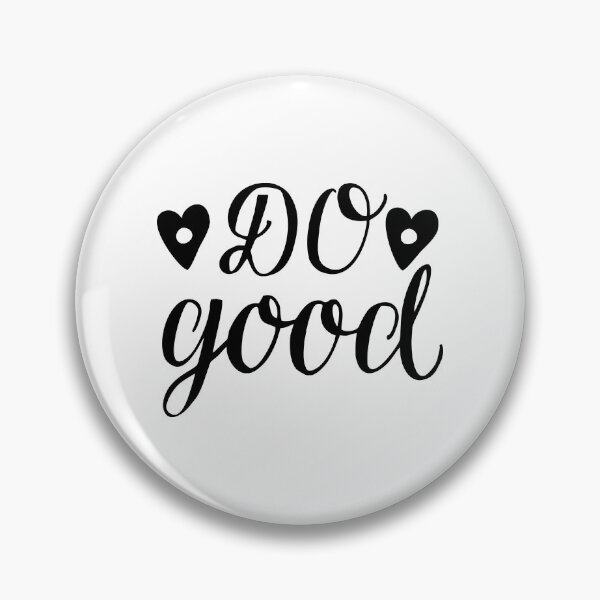 Item preview, Do Good designed and sold by GraceUponGrace.
