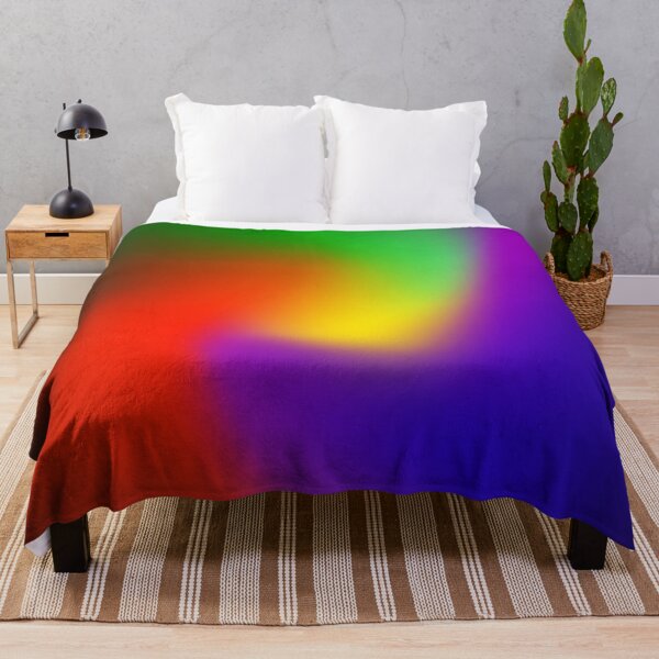 Item preview, Multi-color Rainbow Spiral Pattern designed and sold by yougalore.