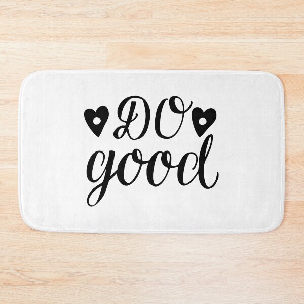 Item preview, Do Good designed and sold by GraceUponGrace.