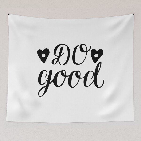 Item preview, Do Good designed and sold by GraceUponGrace.
