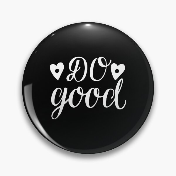 Item preview, Do Good designed and sold by GraceUponGrace.