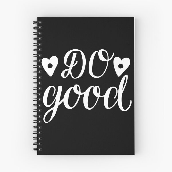 Item preview, Do Good designed and sold by GraceUponGrace.