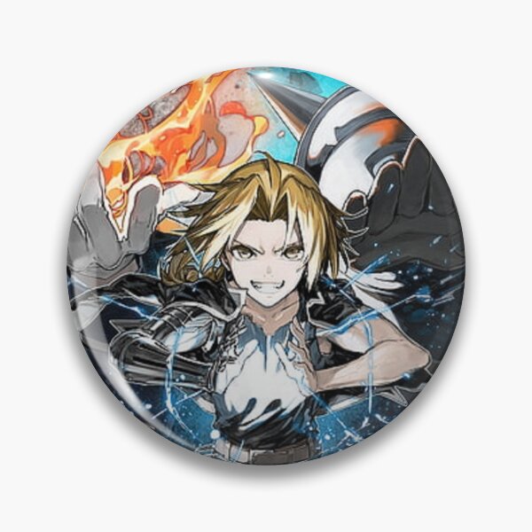 Artikelvorschau, Fullmetal Alchimist entworfen und verkauft von Sinystros.