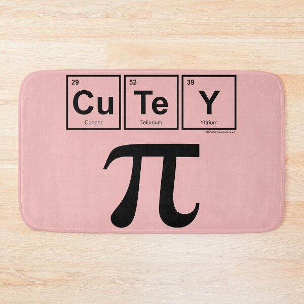Item preview, Cutey Pi designed and sold by NErDyWIrDy.