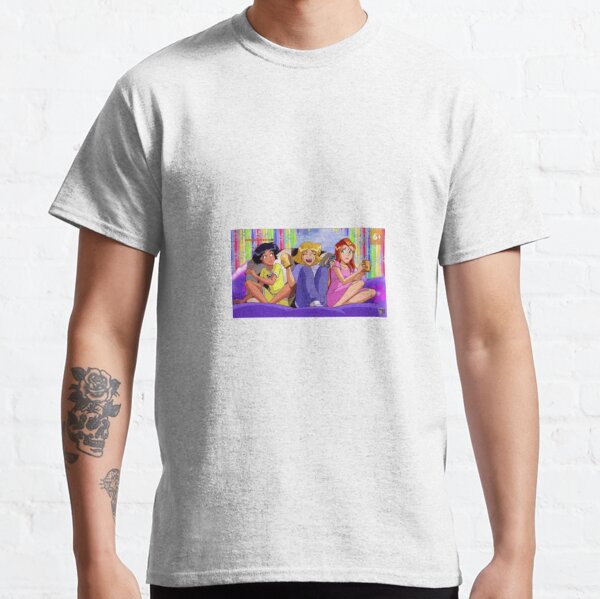 Totally Spies T-shirt classique