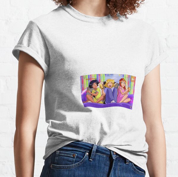 Totally Spies T-shirt classique