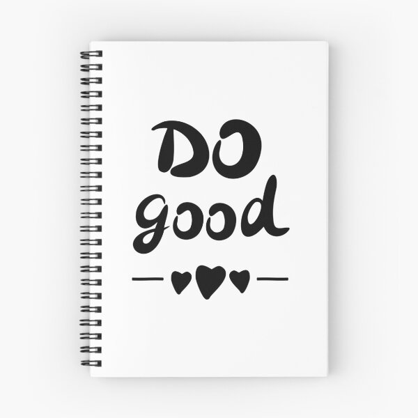 Item preview, Do Good designed and sold by GraceUponGrace.