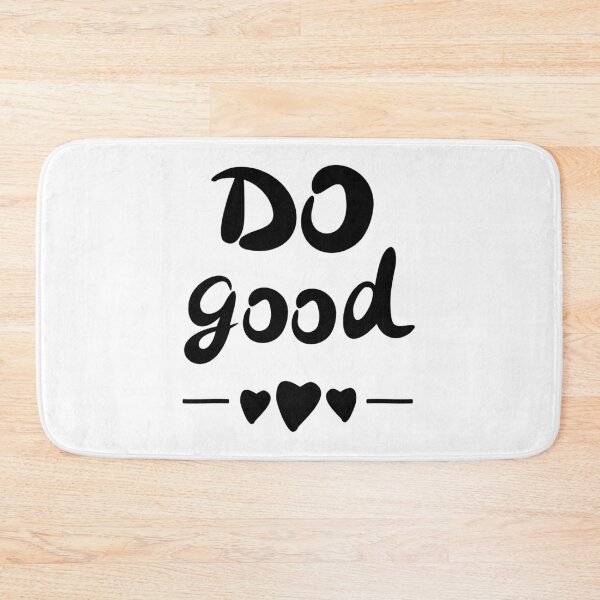 Item preview, Do Good designed and sold by GraceUponGrace.