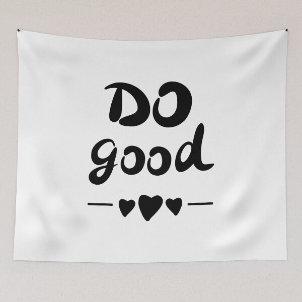 Item preview, Do Good designed and sold by GraceUponGrace.