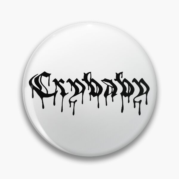 Item preview, Lil Peep Cry baby Cool Tattoo Design designed and sold by nmrkdesigns.