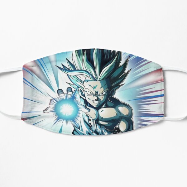 gohan Masque sans plis