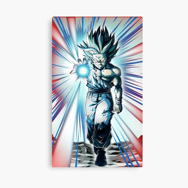 Warrior from the Demon World Saga  Dragon ball art, Dragon ball tattoo, Dragon  ball super