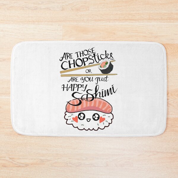 Item preview, Chopsticks Sashimi designed and sold by NOTSNIW ART.