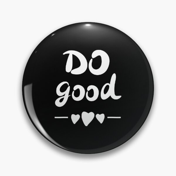 Item preview, Do Good designed and sold by GraceUponGrace.