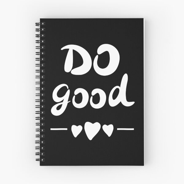 Item preview, Do Good designed and sold by GraceUponGrace.