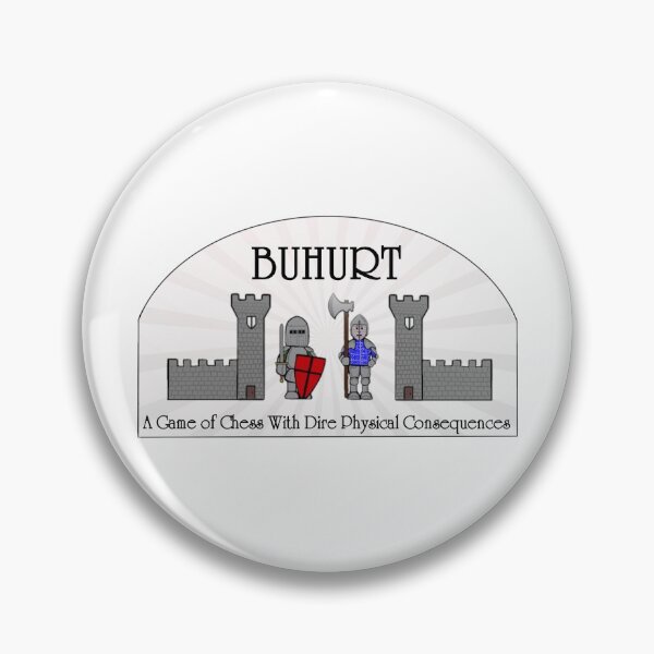 Item preview, Buhurt chess designed and sold by HonourandArms.