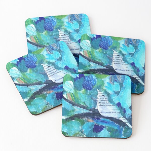 Item preview, Poem Bird designed and sold by KitCatCards.