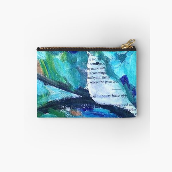Item preview, Poem Bird designed and sold by KitCatCards.