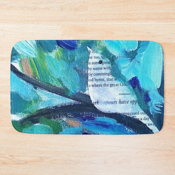 Item preview, Poem Bird designed and sold by KitCatCards.