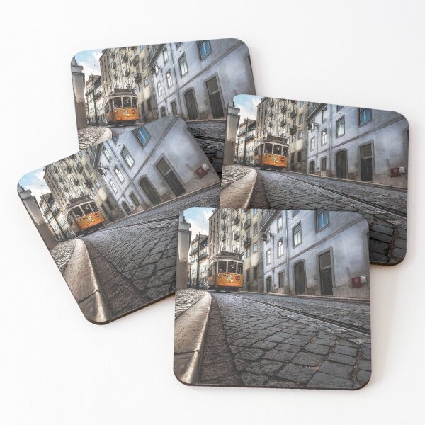 Item preview, Streets of Lisbon designed and sold by JorgeMaia.