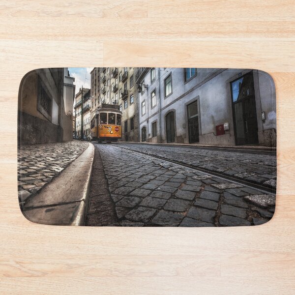Item preview, Streets of Lisbon designed and sold by JorgeMaia.