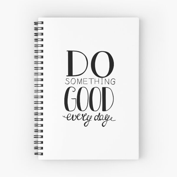 Item preview, Do Something Good Every Day designed and sold by GraceUponGrace.