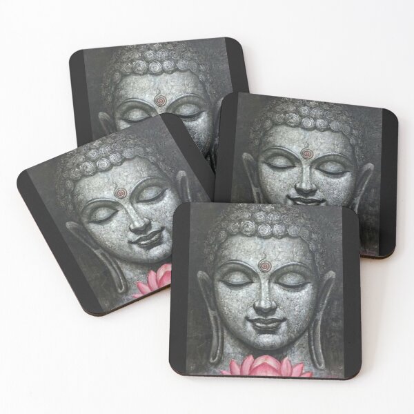 Item preview, Boudha and the Lotus flower designed and sold by Szierra.
