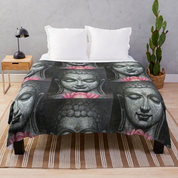 Item preview, Boudha and the Lotus flower designed and sold by Szierra.