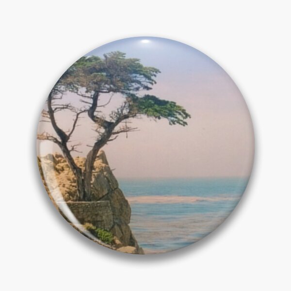 Item preview, The Lone Cypress designed and sold by DJ Florek.