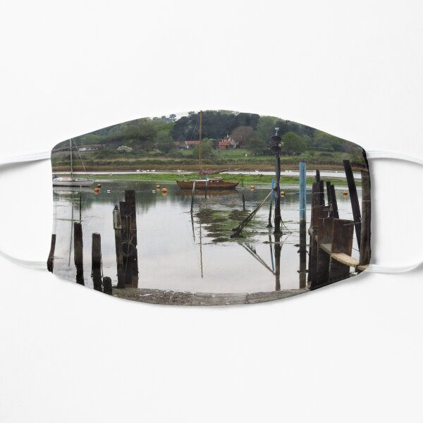 Slipway, Martlesham Creek, Suffolk Mask