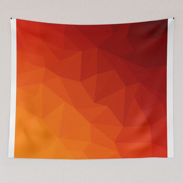 Item preview, Red Gradient Blocks designed and sold by leannarpfeffer.