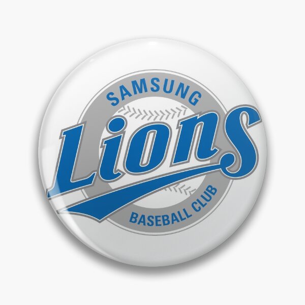 Item preview, KBO SAMSUNG LIONS Logo Emblem - Korea Baseball Merch Hat Snapback Caps Mug Cup designed and sold by DesignKorea.